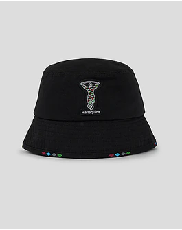 Gorro Bucket Harlequins Castore