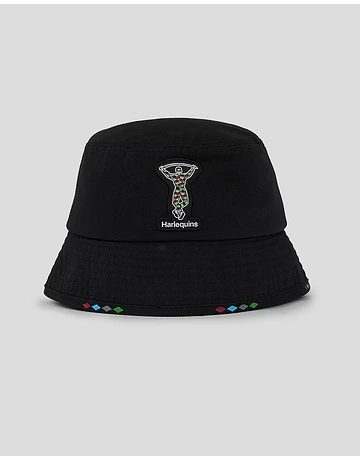 Gorro Bucket Harlequins Castore