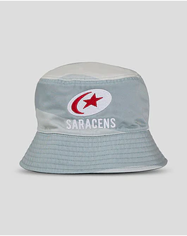 Gorro Bucket Saracens Reversible Castore