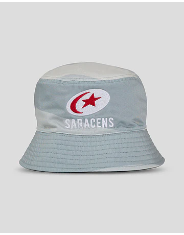 Gorro Bucket Saracens Reversible Castore
