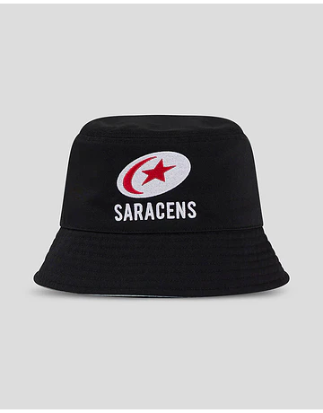 Gorro Bucket Saracens Reversible Castore