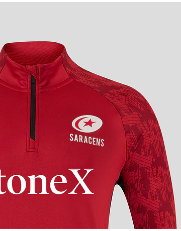Medio Cierre Saracens Castore