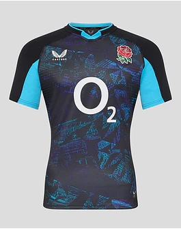 Camiseta Inglaterra Test Castore