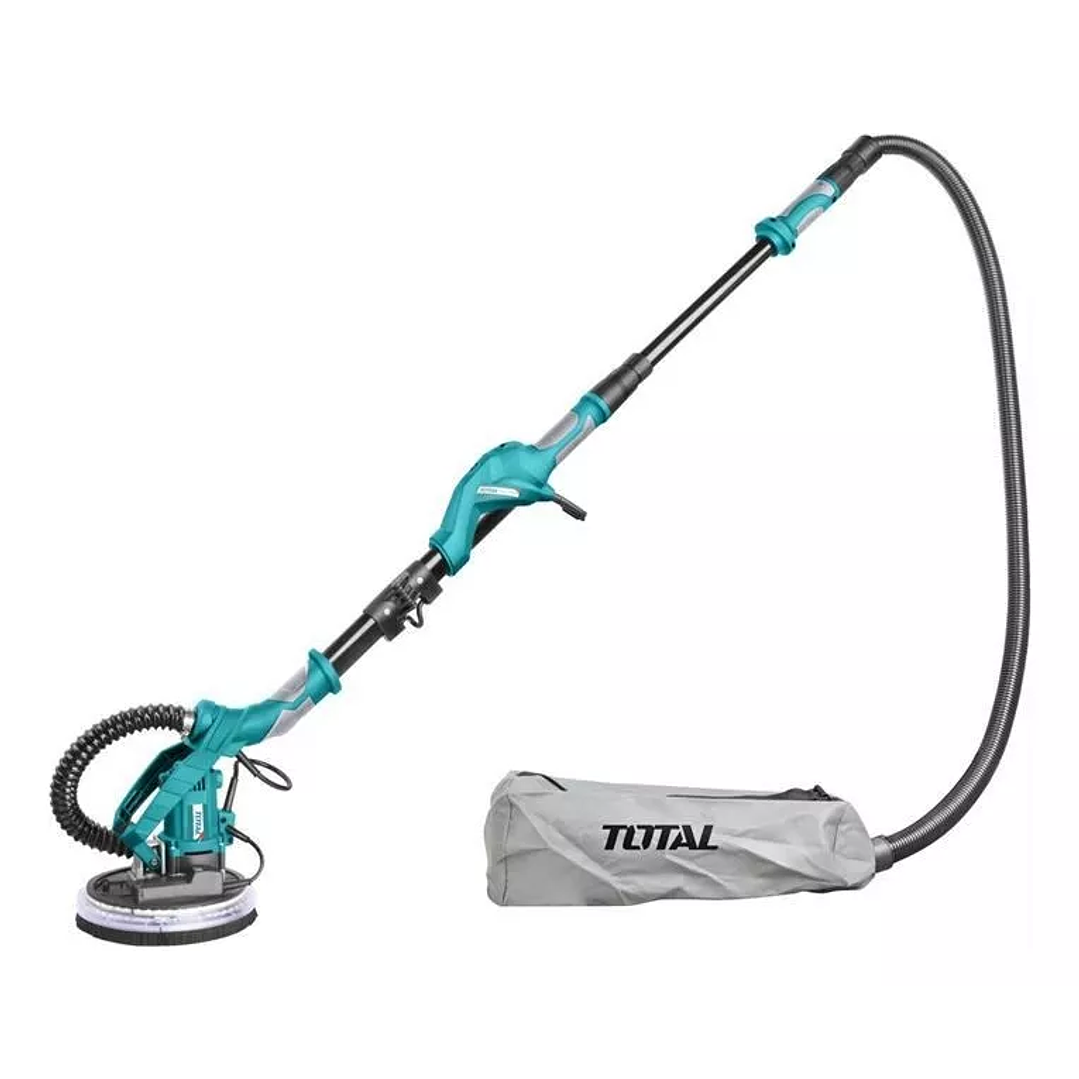 Lijadora De Pared, Piso Y Techo Industrial 1050w Total Tdws105016 1