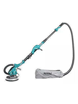 Lijadora De Pared, Piso Y Techo Industrial 1050w Total Tdws105016