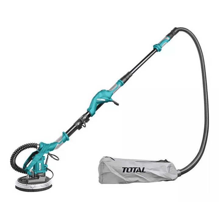 Lijadora De Pared, Piso Y Techo Industrial 1050w Total Tdws105016 1