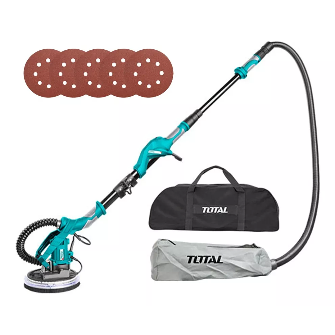 Lijadora De Pared, Piso Y Techo Industrial 1050w Total Tdws105016 2