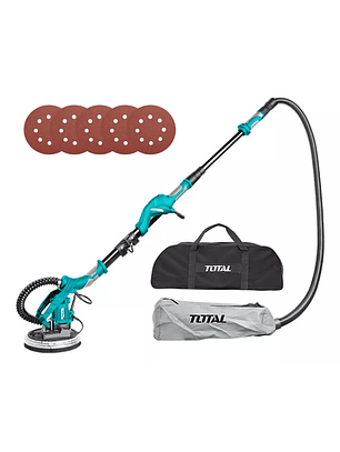 Lijadora De Pared, Piso Y Techo Industrial 1050w Total Tdws105016