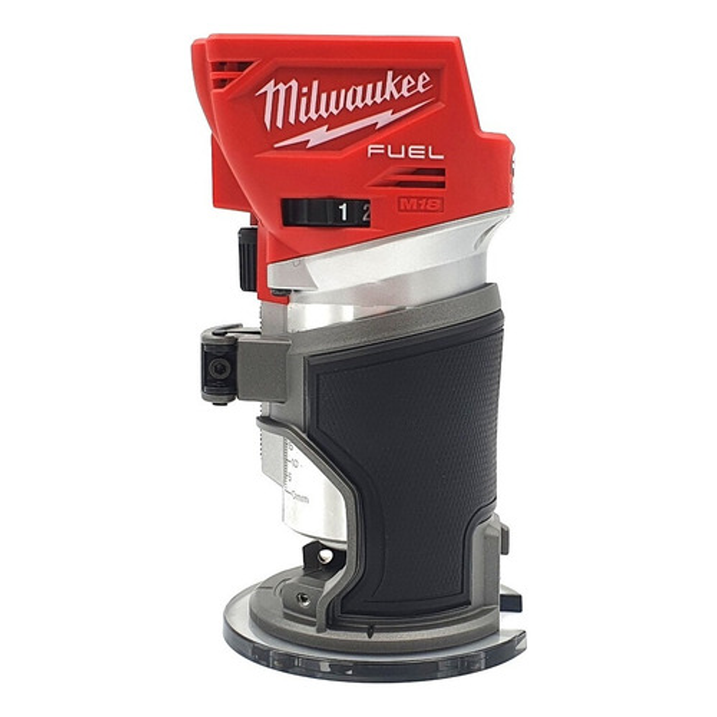 Fresadora Milwaukee 2723-20 Inalámbrica 1.25hp Batería De 18v 7