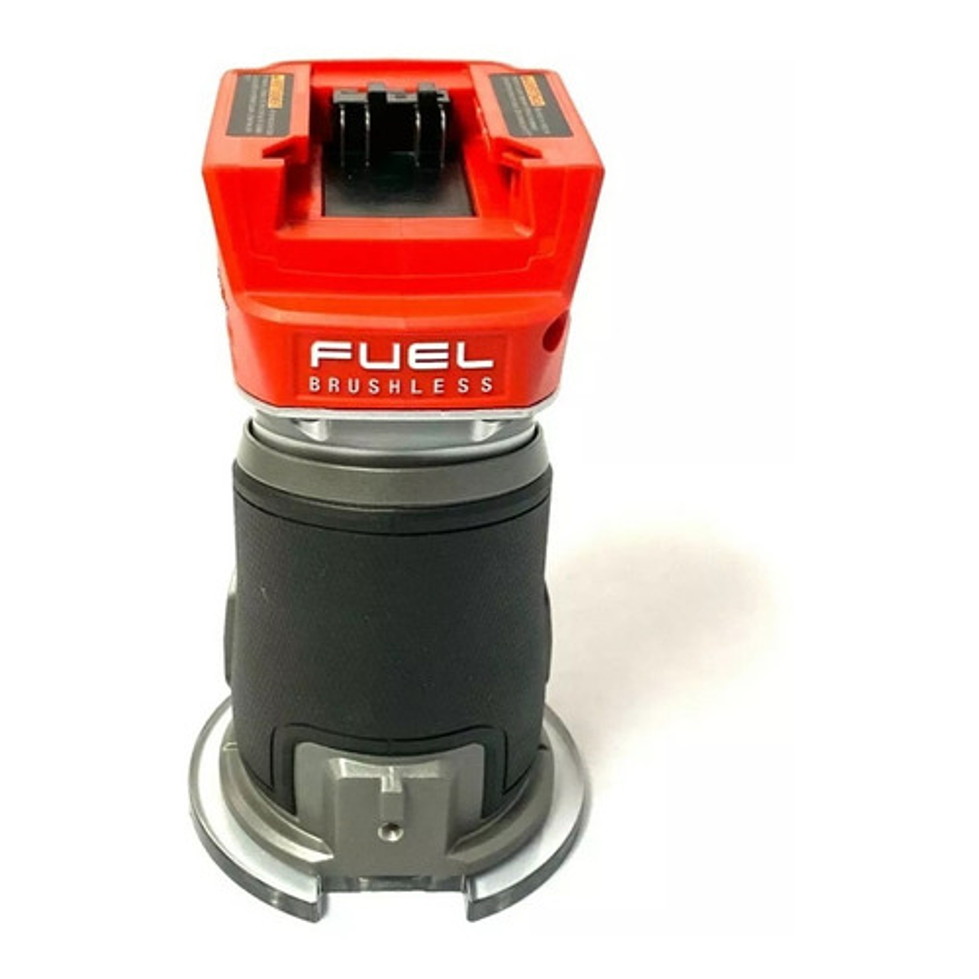 Fresadora Milwaukee 2723-20 Inalámbrica 1.25hp Batería De 18v 11