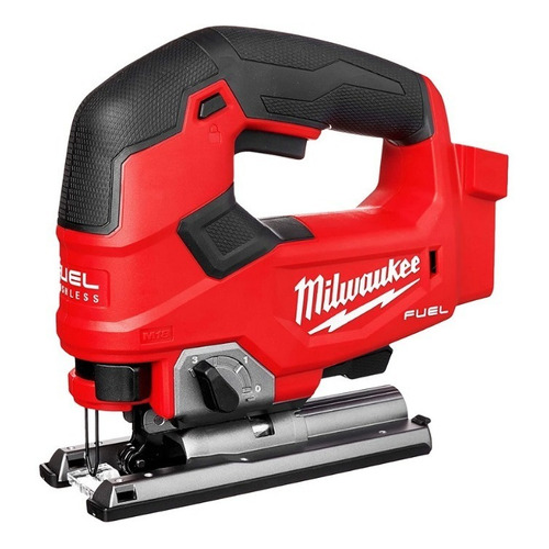 Sierra Caladora Milwaukee 2737-20 Fuel 1