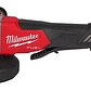 Miniesmeril Angular Inalámbrico Milwaukee M18 Fuel 2880-20 Rojo 1400 W + Accesorio - Miniatura 2