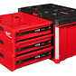 Caja De Herramientas Packout 3 Cajones 48-22-8443 Milwaukee - Miniatura 1