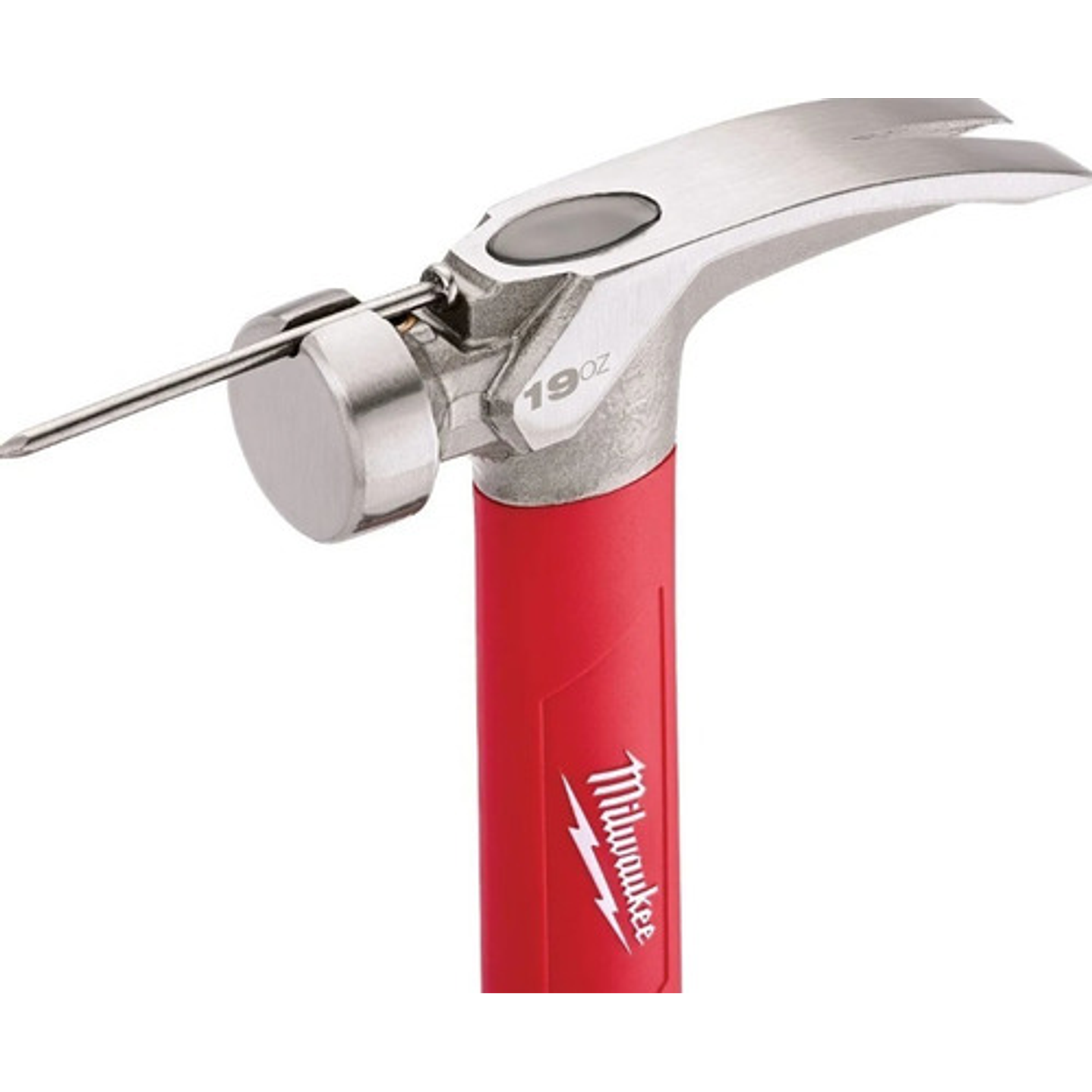 Milwaukee 48-22-9316 Martillo De 19oz Mango Poliéster/fibra  2