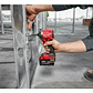 Atornillador De Impacto Hexagonal M18 Fuel De 1/4  Milwaukee 2953-20 Color Rojo - Miniatura 8