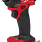 Atornillador De Impacto Hexagonal M18 Fuel De 1/4  Milwaukee 2953-20 Color Rojo - Miniatura 9