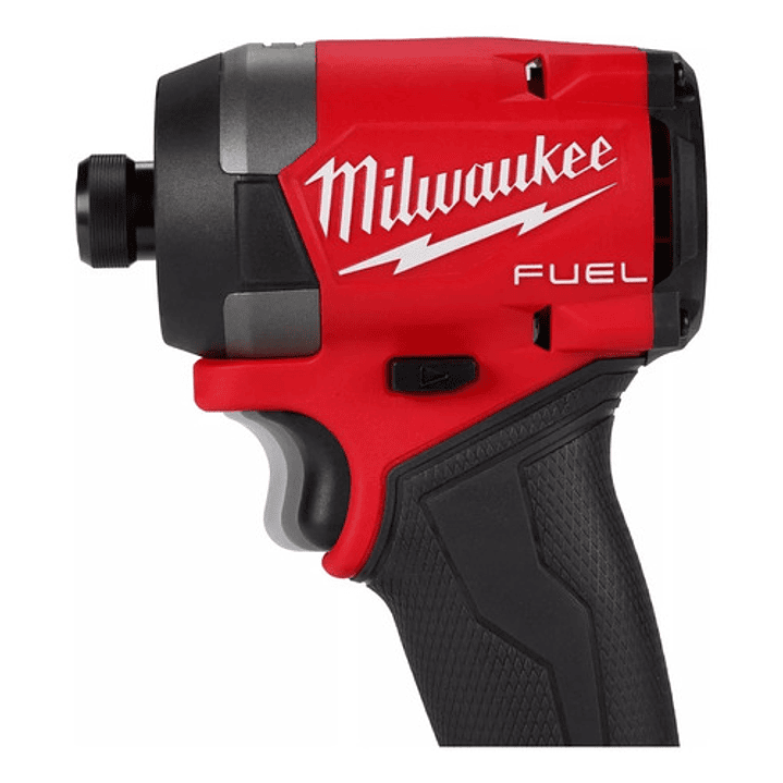 Atornillador De Impacto Hexagonal M18 Fuel De 1/4  Milwaukee 2953-20 Color Rojo 10