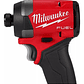 Atornillador De Impacto Hexagonal M18 Fuel De 1/4  Milwaukee 2953-20 Color Rojo - Miniatura 10
