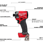 Atornillador De Impacto Hexagonal M18 Fuel De 1/4  Milwaukee 2953-20 Color Rojo - Miniatura 13