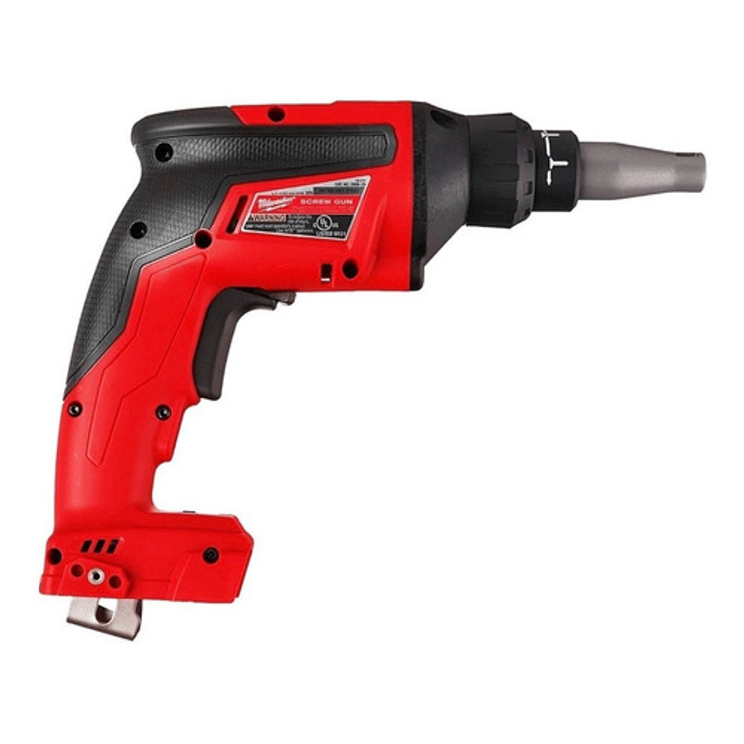 Milwaukee 2866-20 Fuel Atornillador Drywall M18 ( Solo ) 1