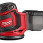 Lijadora Roto Orbital Milwaukee M18 Fuel 2648-20 Color Rojo/negro - Miniatura 1