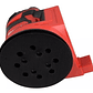 Lijadora Roto Orbital Milwaukee M18 Fuel 2648-20 Color Rojo/negro - Miniatura 3