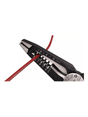 Alicate Combinado De Alta Palanca 7 En 1 48-22-3078 Milwauke