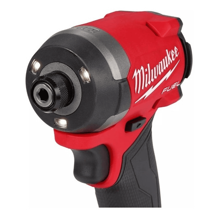 Kit Taladro/atornilla Impacto 4ta M18 Fuel 3697-259 Milwaukee 3