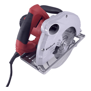 Sierra Circular Einhell 1400w Tc-cs 1400