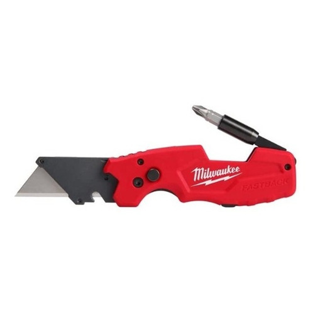 Milwaukee Navaja Plegable Fastback 6 En 1  48-22-1505  1