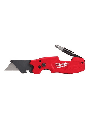 Milwaukee Navaja Plegable Fastback 6 En 1  48-22-1505 