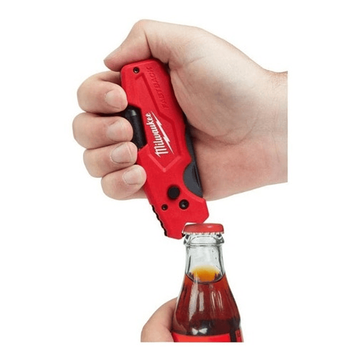 Milwaukee Navaja Plegable Fastback 6 En 1  48-22-1505  3