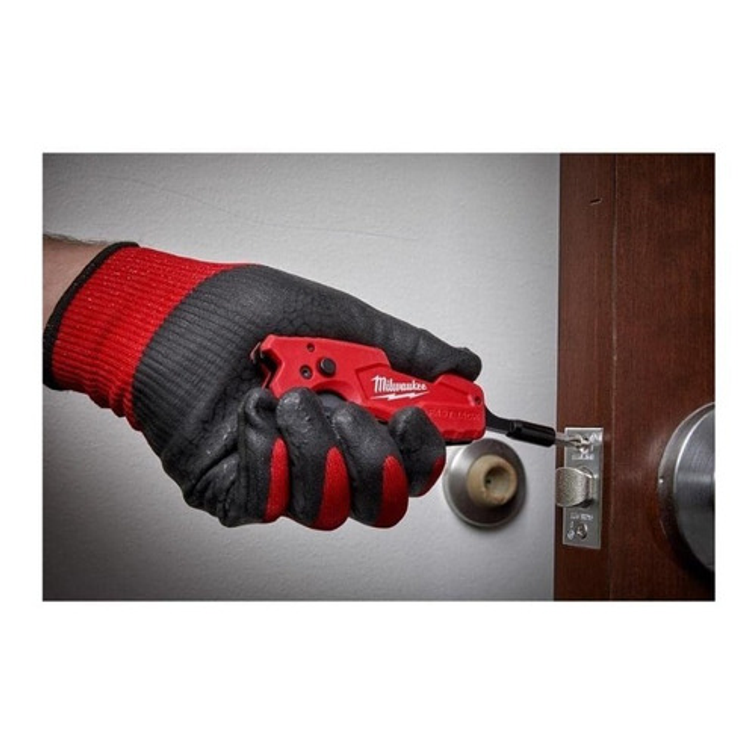 Milwaukee Navaja Plegable Fastback 6 En 1  48-22-1505  5