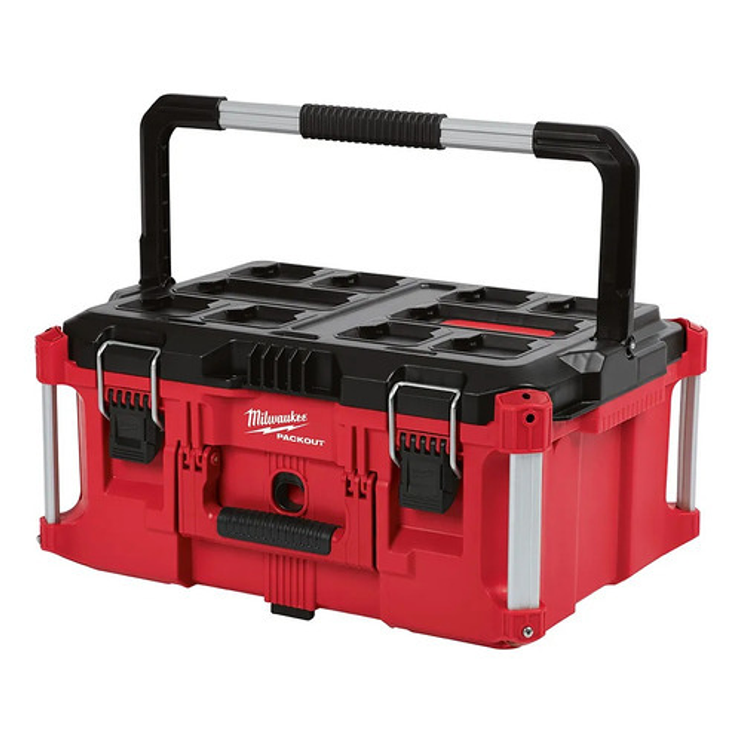 Caja De Herramientas Packout Grande 20 X 13 X 8 Milwaukee 1