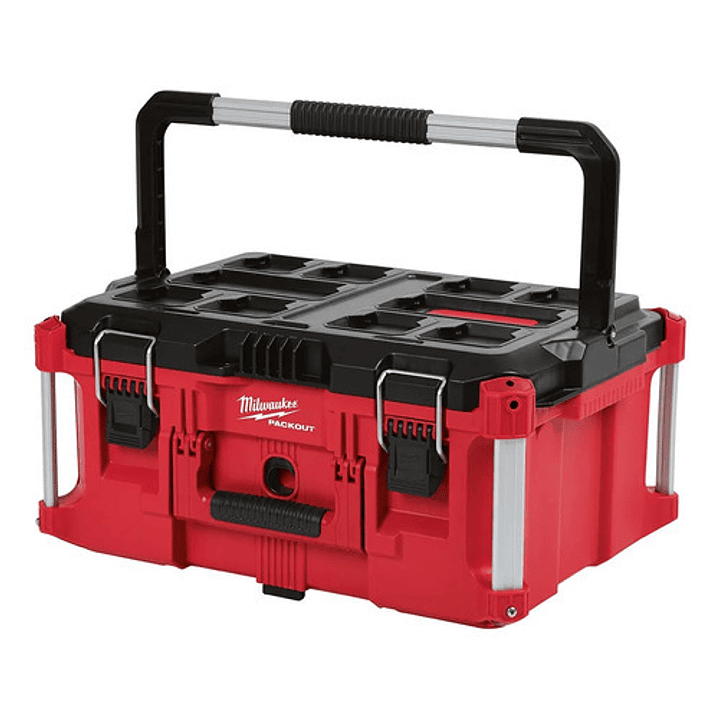 Caja De Herramientas Packout Grande 20 X 13 X 8 Milwaukee 1