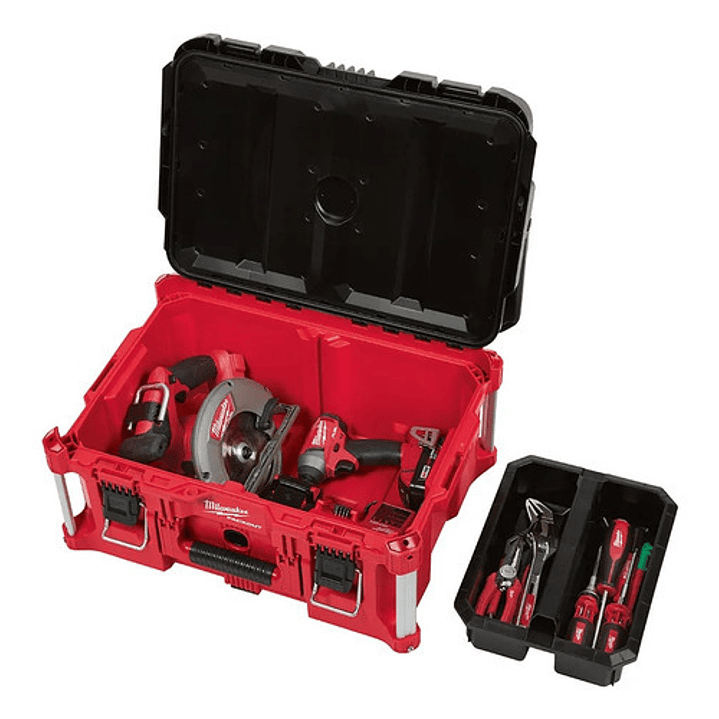 Caja De Herramientas Packout Grande 20 X 13 X 8 Milwaukee 3