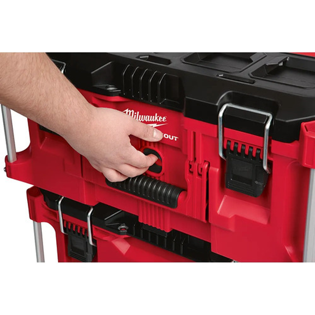 Caja De Herramientas Packout Grande 20 X 13 X 8 Milwaukee 4
