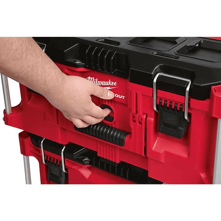 Caja De Herramientas Packout Grande 20 X 13 X 8 Milwaukee 4