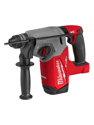 Rotomartillo Inalambrico Sds-plus Fuel Milwaukee 2912-20 Color Rojo