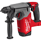 Rotomartillo Inalambrico Sds-plus Fuel Milwaukee 2912-20 Color Rojo - Miniatura 1