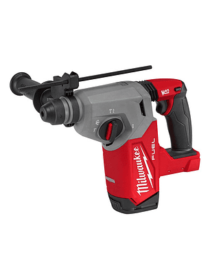 Rotomartillo Inalambrico Sds-plus Fuel Milwaukee 2912-20 Color Rojo