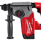 Rotomartillo Inalambrico Sds-plus Fuel Milwaukee 2912-20 Color Rojo - Miniatura 3