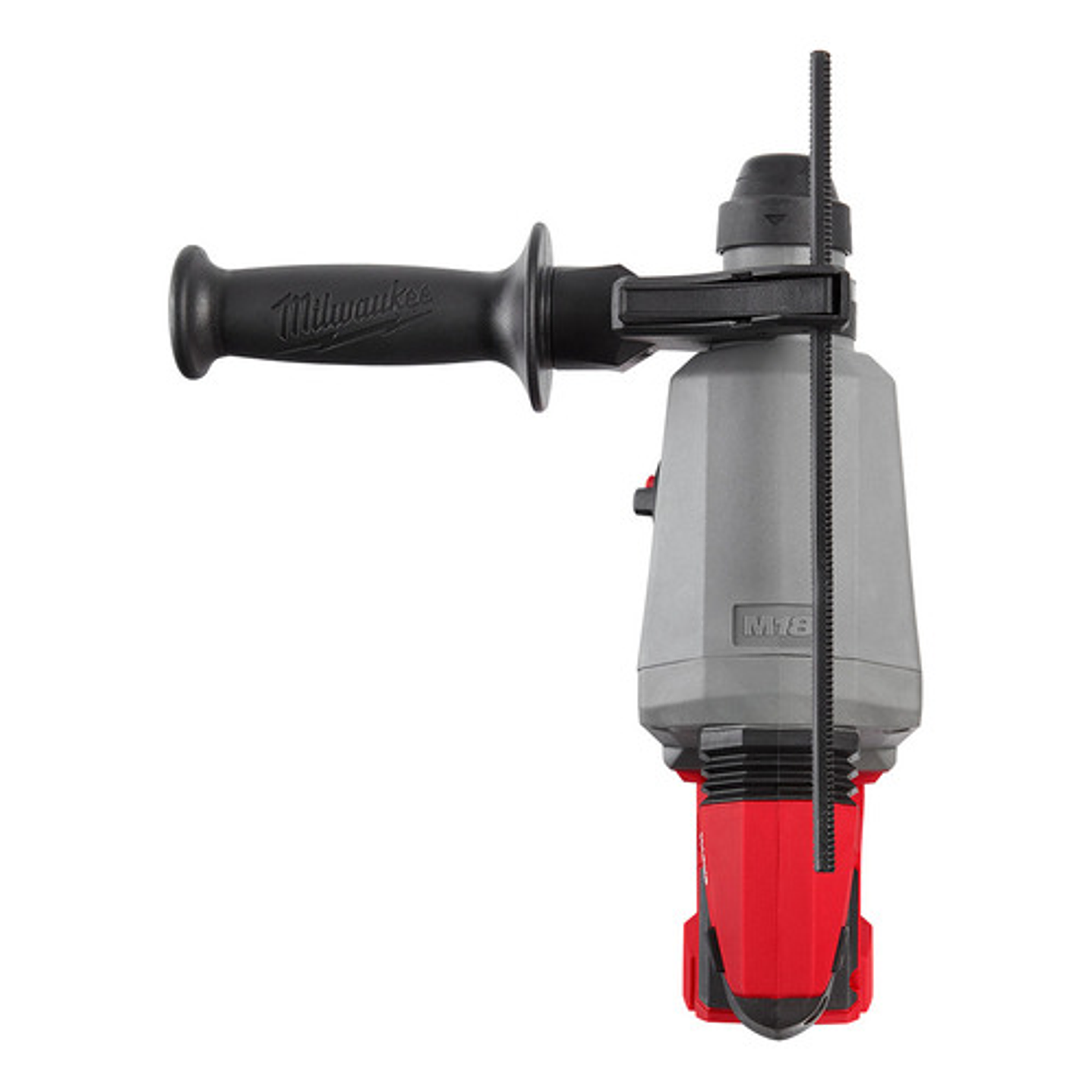 Rotomartillo Inalambrico Sds-plus Fuel Milwaukee 2912-20 Color Rojo 4