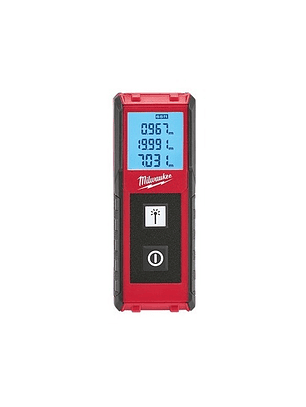 Medidor De Distancia Laser 48-22-9801 Milwaukee