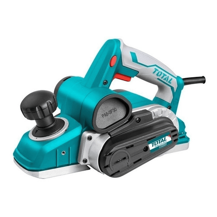 Cepillo Eléctrico 1050w Total Tools L1108236 Color Verde 1