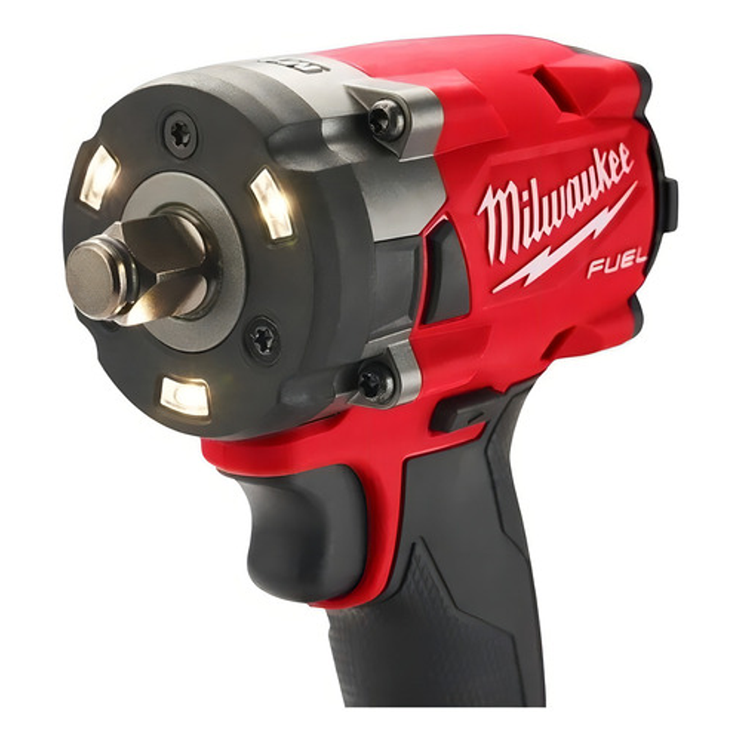 Pistola Llave De Impacto 1/2' 18v Fuel 2855-20 Milwaukee 1
