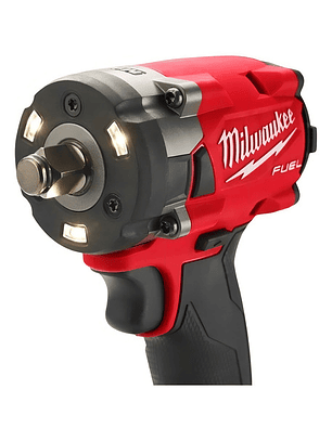 Pistola Llave De Impacto 1/2' 18v Fuel 2855-20 Milwaukee