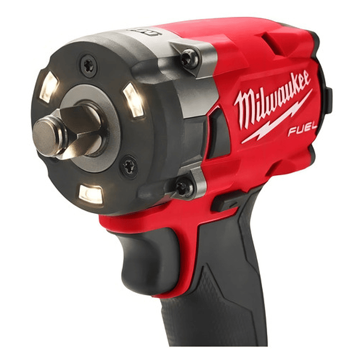 Pistola Llave De Impacto 1/2' 18v Fuel 2855-20 Milwaukee 1