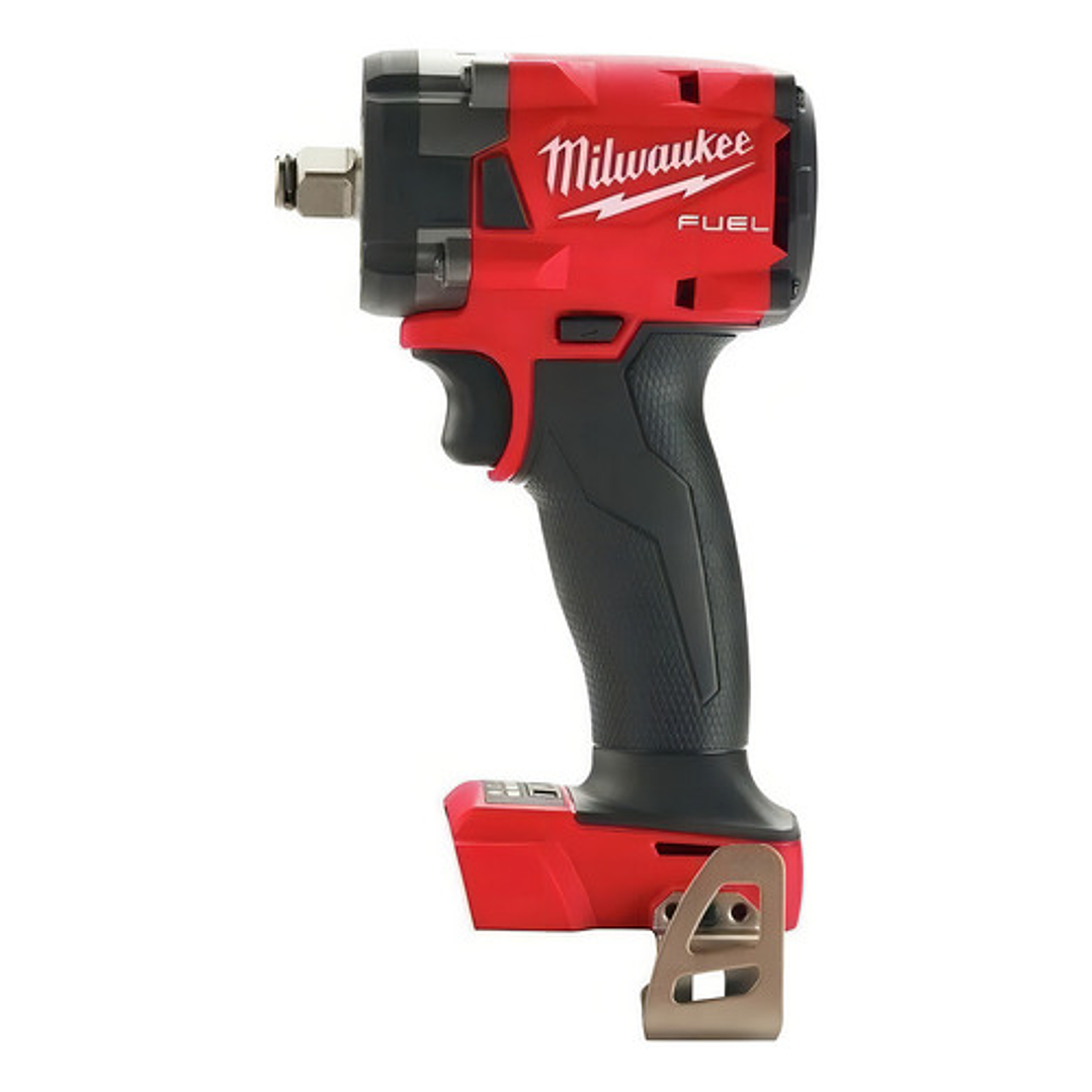 Pistola Llave De Impacto 1/2' 18v Fuel 2855-20 Milwaukee 3