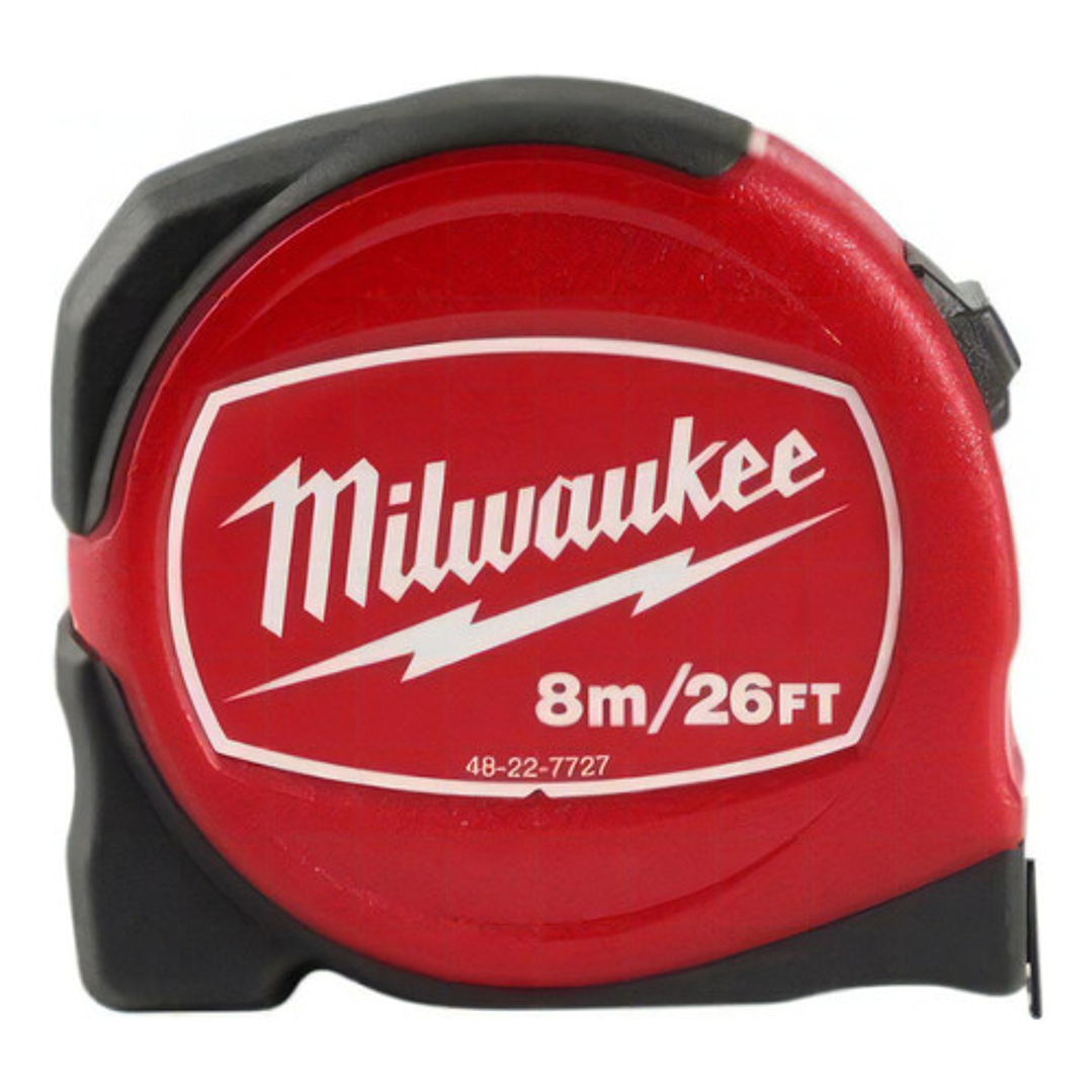 Cinta De Medir 8m Milwaukee 48-22-7727 2